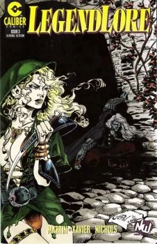 Cover of Enter Lord Tylos