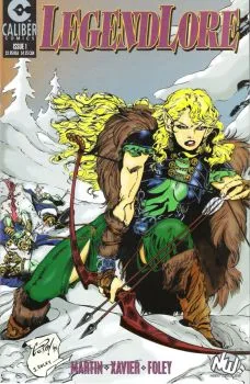 Cover of Journey of Silverfawn