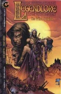 Cover of The Wind Spirits