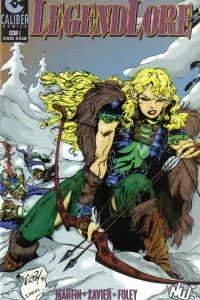 Journey of Silverfawn