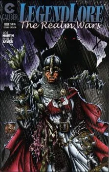 Cover of The Realm Wars Part 2 of 4
