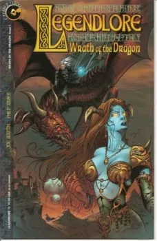 Cover of Wrath of the Dragon Part 1