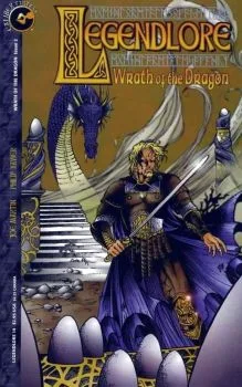 Cover of Wrath of the Dragon Part 2