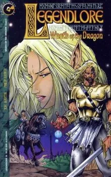 Cover of Wrath of the Dragon Part 3