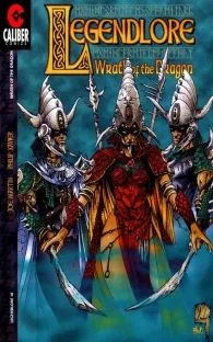 Cover of Wrath of the Dragon Part 4