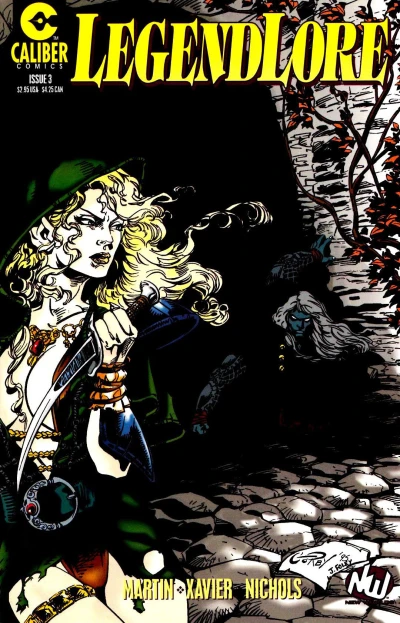 Cover of Enter Lord Tylos