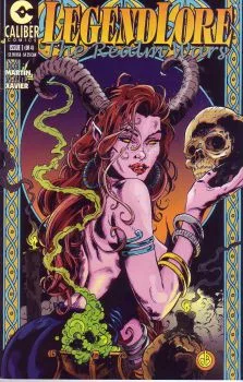 Cover of The Realm Wars Part 1 of 4