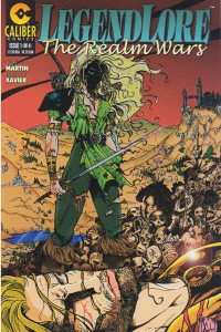 The Realm Wars Part 1 of 4