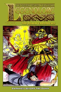 Volume Four: Darkness Before the Dawn