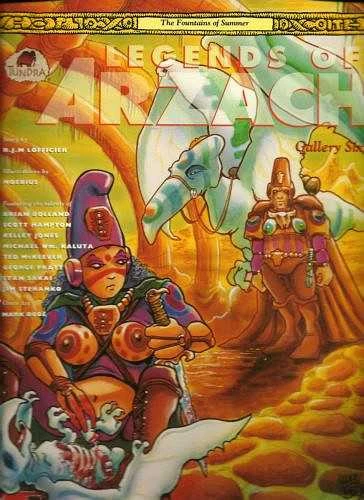 Cover of The Fountains of Summer