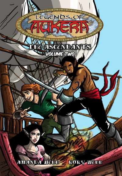 Cover of Volume Two