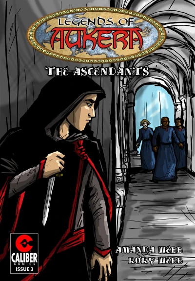 Cover of Issue #3