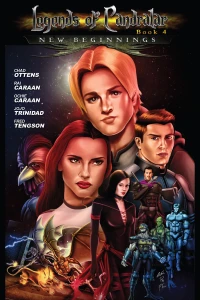 Book 4: New Beginnings