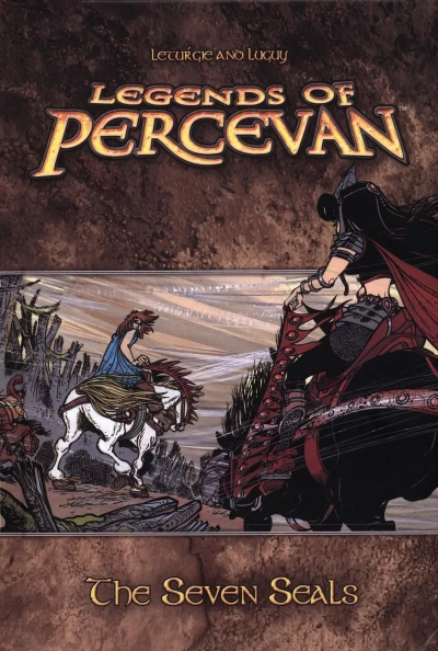 Cover of The Seven Seals