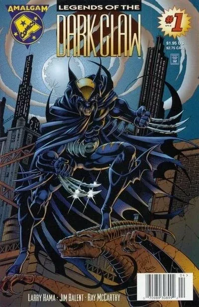 Cover of Through a Glass Darkly