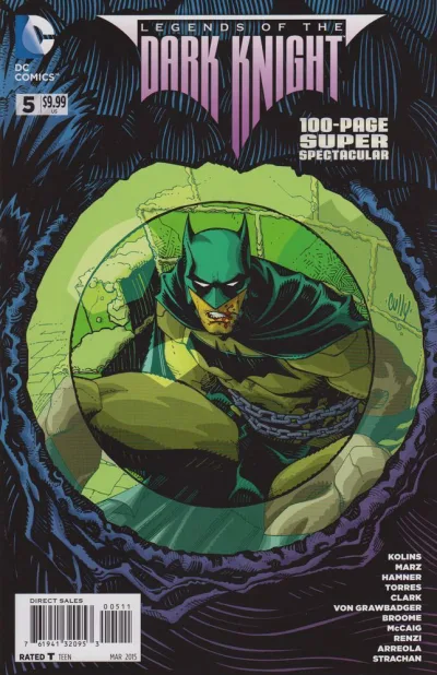 Cover of Hell's Bells