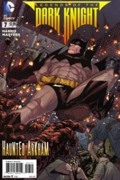 Haunted Arkham