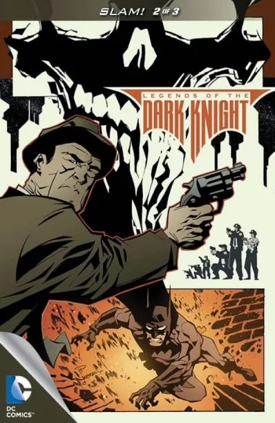 Cover of Slam!, Part 1 of 3