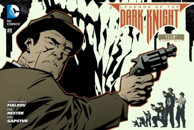 Cover of Slam!, Part 1 of 3