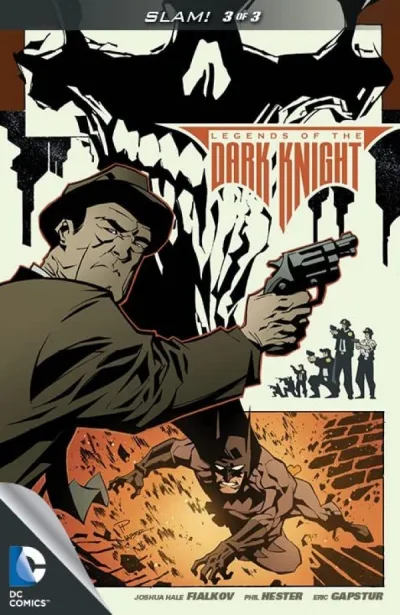 Cover of Slam!, Part 3 of 3