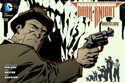 Cover of Slam!, Part 3 of 3