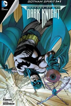 Gotham Spirt, Part 1 of 1