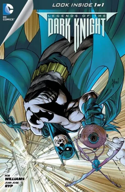 Cover of Look Inside, Part 1 of 1