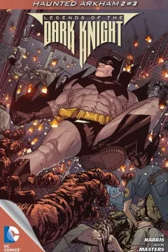 Haunted Arkham, Part 2 of 3