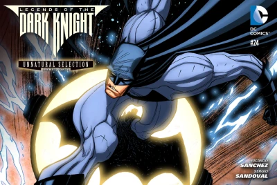 Cover of Unnatural Selection, Part 2 of 2