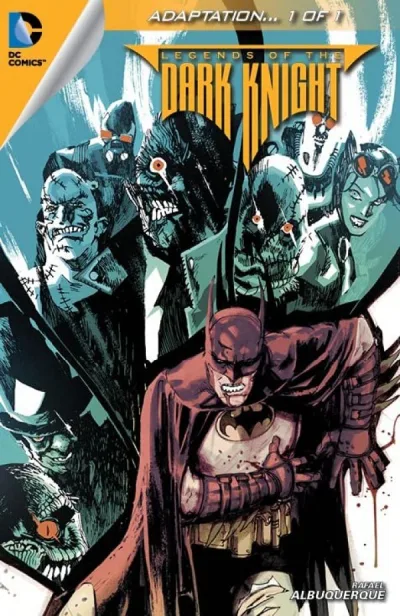 Cover of Adaptation, Part 1 of 1