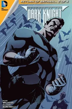 Return of Batman, Part 2 of 4