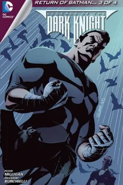 Return of Batman, Part 3 of 4