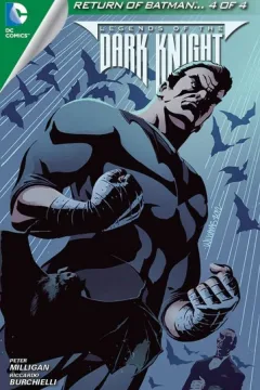 Return of Batman, Part 4 of 4