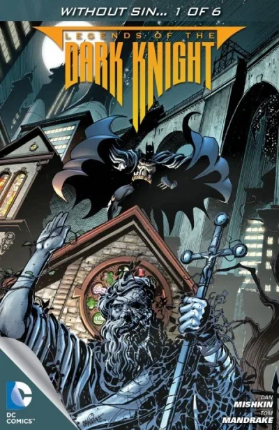 Cover of Without Sin, Part 1 of 6