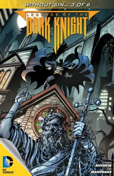 Cover of Without Sin, Part 3 of 6