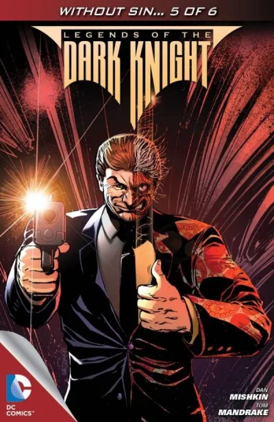 Cover of Without Sin, Part 5 of 6