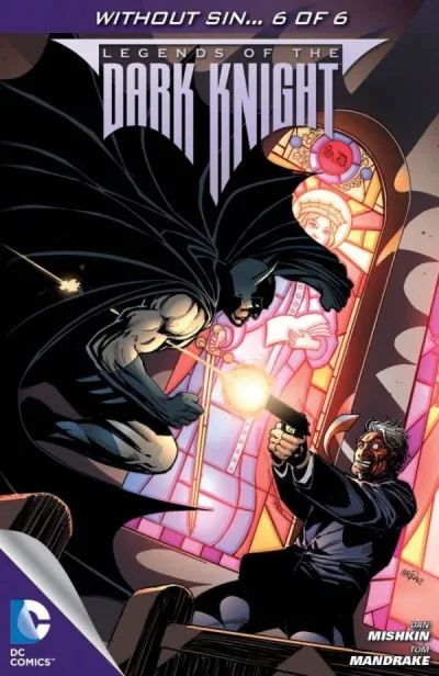 Cover of Without Sin, Part 6 of 6