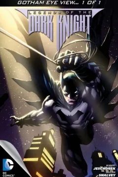 Gotham Eye View, Part 1 of 1
