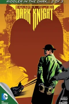 Riddler in the Dark, Part 2 of 3