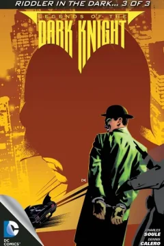 Riddler in the Dark, Part 3 of 3