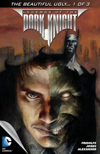 Cover of The Beautiful Ugly, Part 1 of 3
