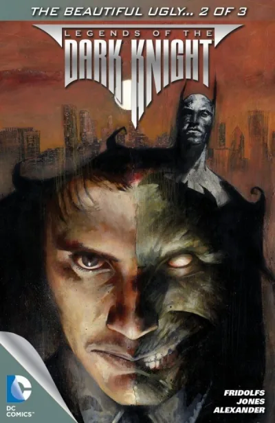 Cover of The Beautiful Ugly, Part 2 of 3