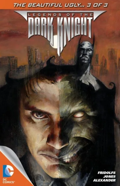Cover of The Beautiful Ugly, Part 3 of 3