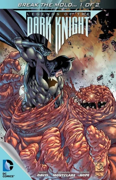 Cover of Break the Mold, Part 1 of 2