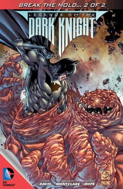 Cover of Break the Mold, Part 2 of 2