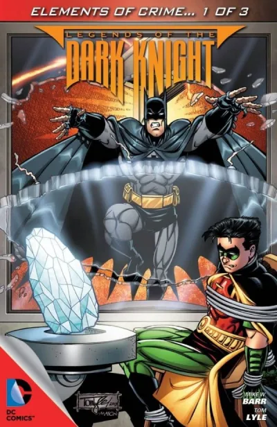 Cover of Elements of Crime, Part 1 of 3