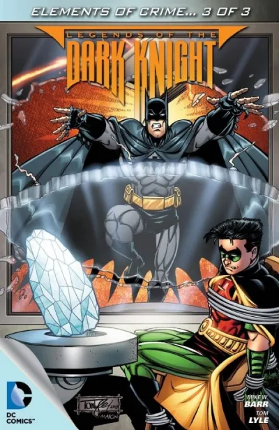 Cover of Elements of Crime, Part 3 of 3