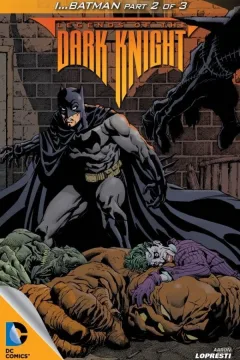 I...Batman, Part 2 of 3