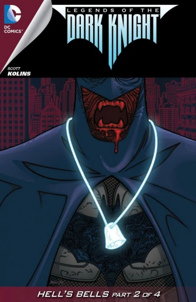 Cover of Hell's Bells, Part 2 of 4