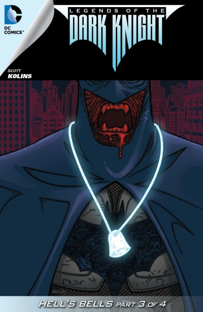 Cover of Hell's Bells, Part 3 of 4